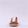 Gola Firefly Retro T Toe Nylon Trainer - Rust Combi